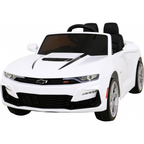 Transporto priemonė Chevrolet CAMARO 2SS White