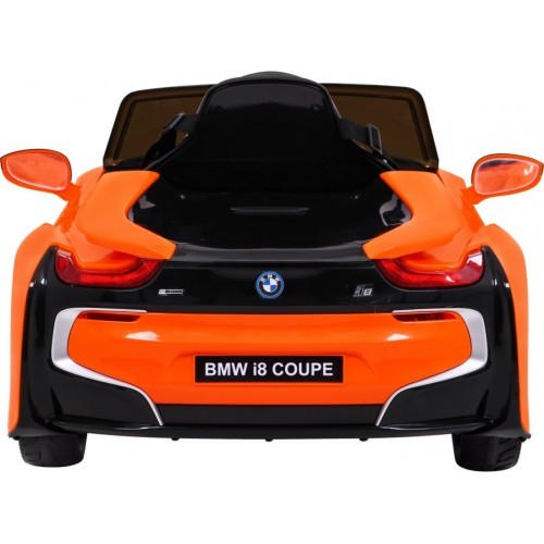 VEHICLE BMW I8 LIFT Orange