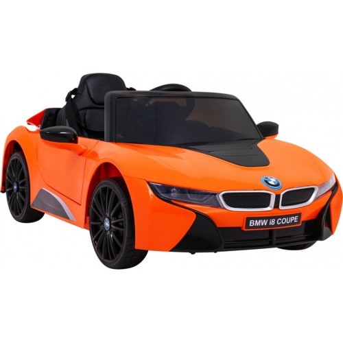 VEHICLE BMW I8 LIFT Orange