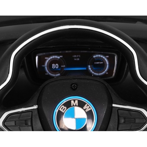VEHICLE BMW I8 LIFT Orange