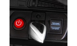 Электромобиль BMW I8 LIFT, оранжевый