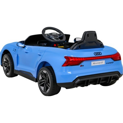 Audi RS E-Tron GT Blue