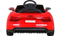 Audi RS E-Tron GT Red