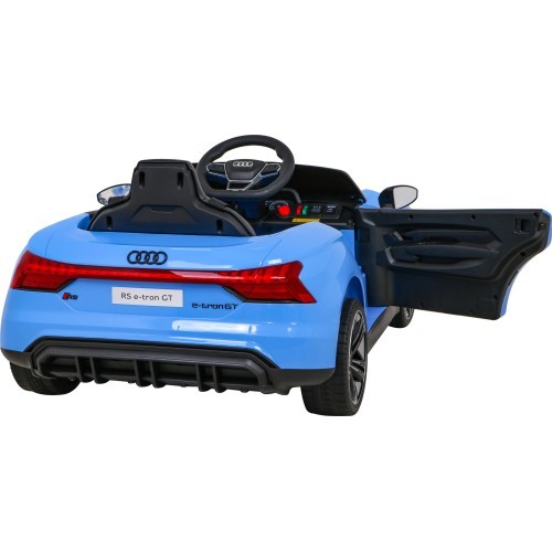 Audi RS E-Tron GT Blue