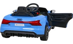 Audi RS E-Tron GT Blue