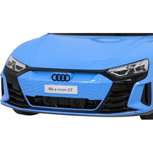Audi RS E-Tron GT Blue
