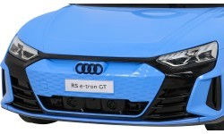 Audi RS E-Tron GT Blue