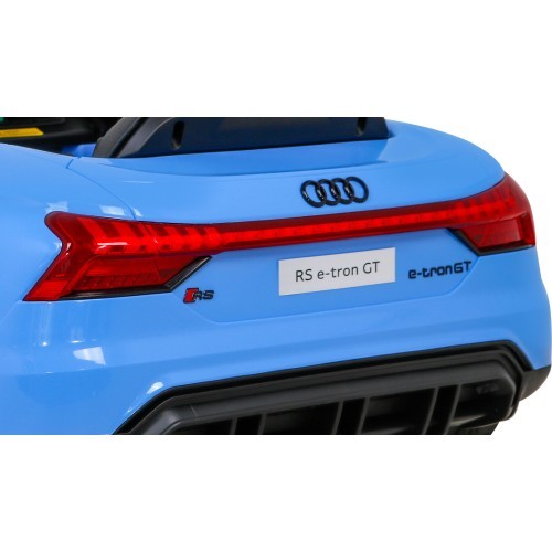 Audi RS E-Tron GT Blue
