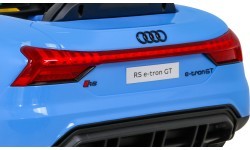 Audi RS E-Tron GT Blue