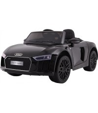 Vehicle AUDI R8 Spyder RS EVA 2 4 G Black