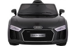 Электромобиль Audi R8 Spyder RS EVA, чёрный