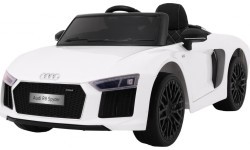 Vehicle AUDI R8 Spyder RS EVA 2 4 G White