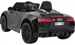 Vehicle AUDI R8 Spyder RS EVA 2 4 G Black