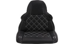 Электромобиль Audi R8 Spyder RS EVA 2 4G, белый