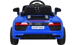 Vehicle Audi R8 Blue