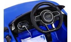 Vehicle Audi R8 Blue