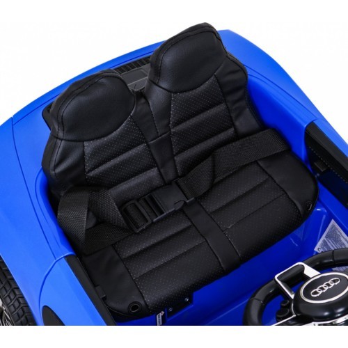 Vehicle Audi R8 Blue