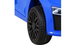 Elektromobilis Audi R8, mėlynas