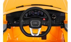 Vehicle Audi Q8 LIFT Yellow