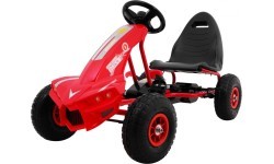 Gokart Chamiopn Red