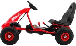 Gokart Chamiopn Red