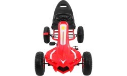 Gokart Chamiopn Red
