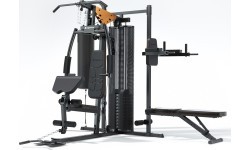Namų treniruoklis inSPORTline ProfiGym C60