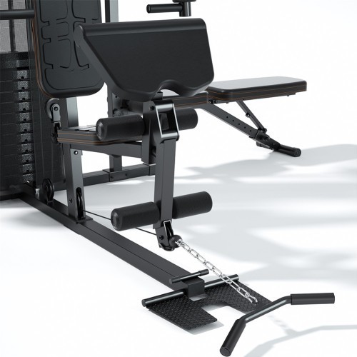 Домашний силовой тренажер inSPORTline ProfiGym C60