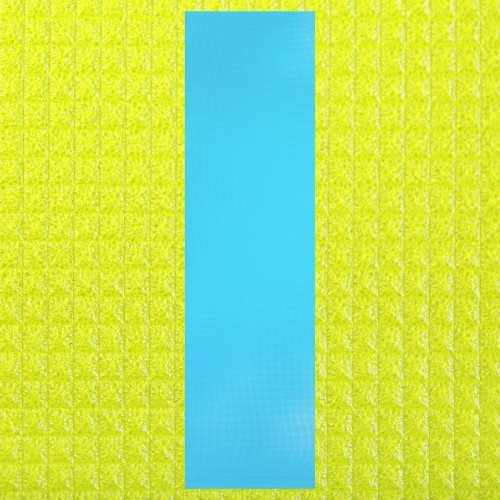 Two-layer sleeping pad with increased mechanical resistance 200x60x1 cm Spokey CAMPER BIG