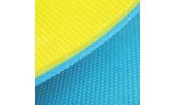 Dvisluoksnis kilimėlis su padidintu atsparumu Spokey CAMPER BIG 200x60x1 cm