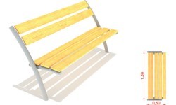Outdoor Bench CM-0310