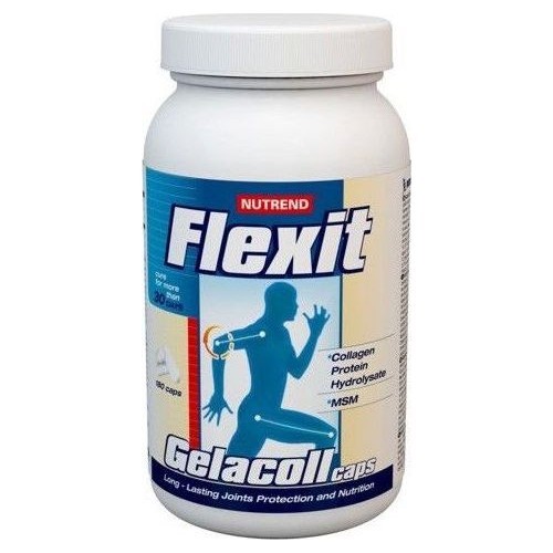 Nutrend Flexit Gelacoll 180 капс.