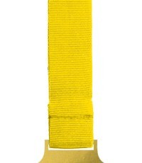Juostelė be kabliuko V3 Geltona 2cm