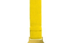 Juostelė be kabliuko V3 Geltona 2cm