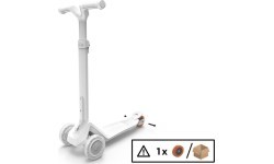 Nexo - Rear Wheel 80x40mm Orange