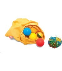 Sensory ball set