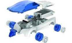 Vandeniu varomas automobilis