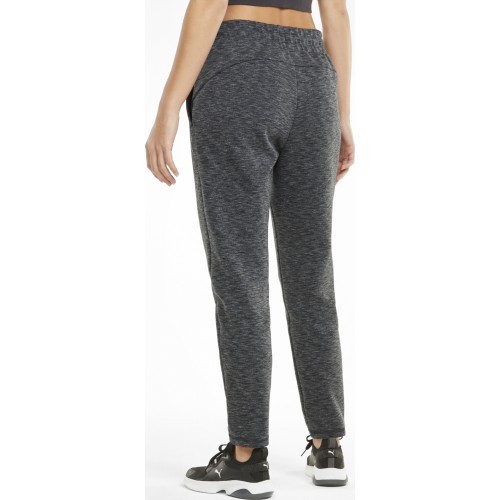 Puma Evostripe women's pants, grey 589160 01