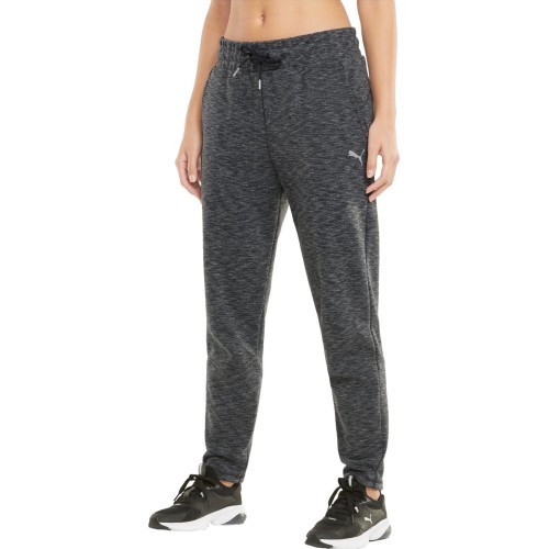 Puma Evostripe women's pants, grey 589160 01