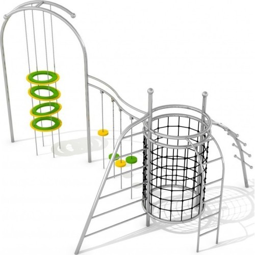 Playground Climbing Frame Inter-Play Eskalo 4