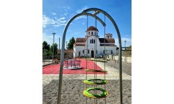 Playground Climbing Frame Inter-Play Eskalo 4