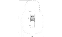 Playground Climbing Frame Inter-Play Infano 3