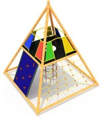 Laipiojimo sienelių komplektas Pyramid 1