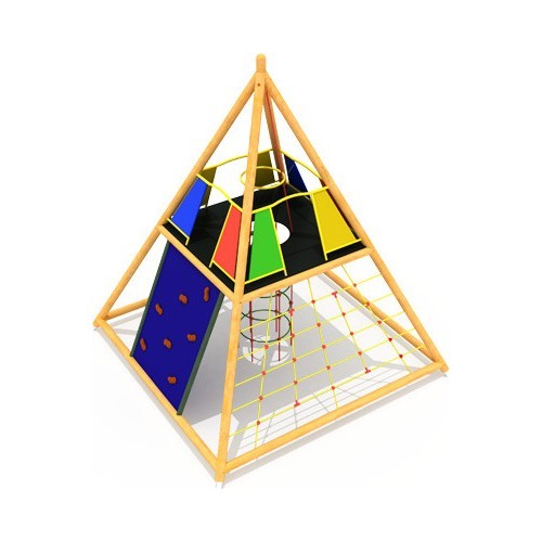 Laipiojimo sienelių komplektas Pyramid 1