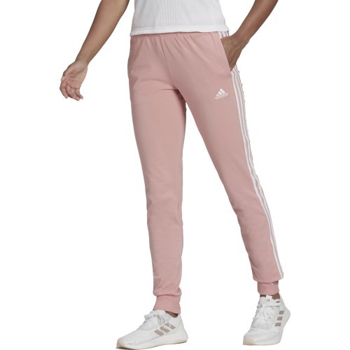 Женские брюки Adidas W 3S SJ C Pt Pink HD4272