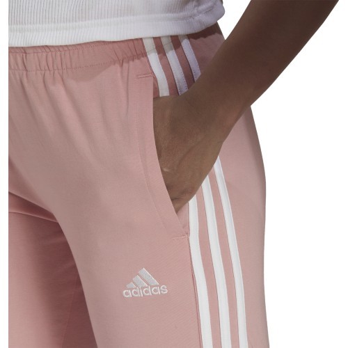 Adidas W 3S SJ C Pt Women's Pants Pink HD4272