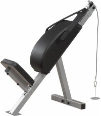 Скамья для пресса Body-Solid Powerline Abcrunch