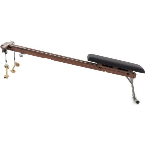 Treniruoklis gimnastikos sienelei NOHrD CombiTrainer Walnut
