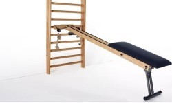 WallBars CombiTrainer NOHrD Walnut