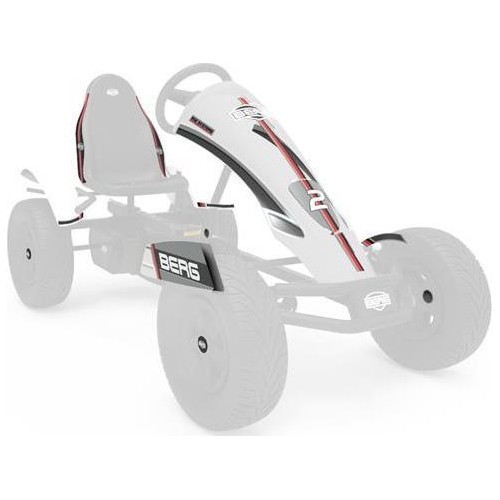 XL rėmas – lipdukų rinkinys Race GTS